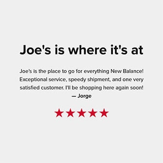 Joe’s is where it’s at