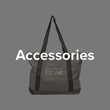 New Balance tote bag.