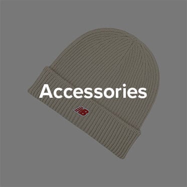 Unisex cream beanie.