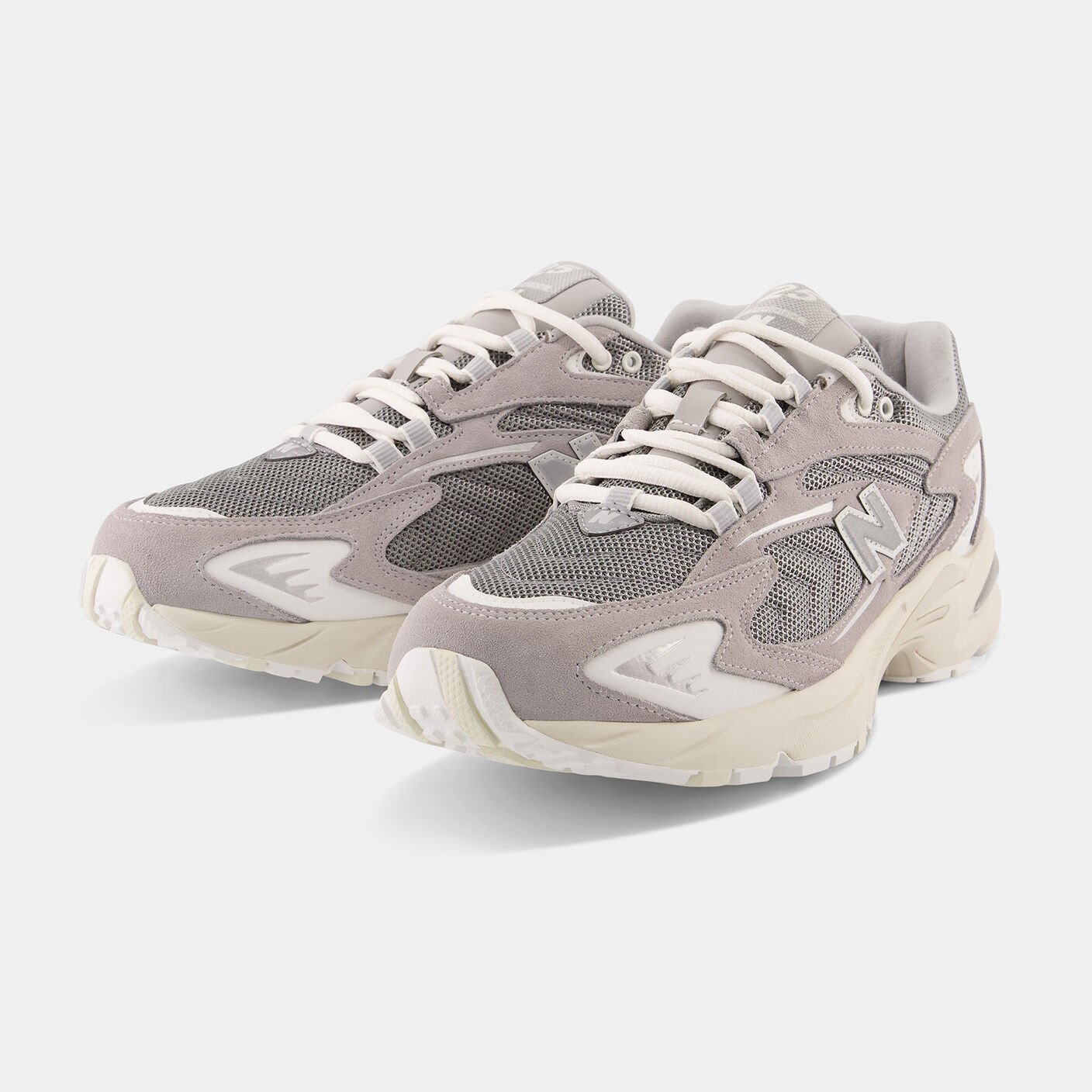 Men's grey 725 shoes