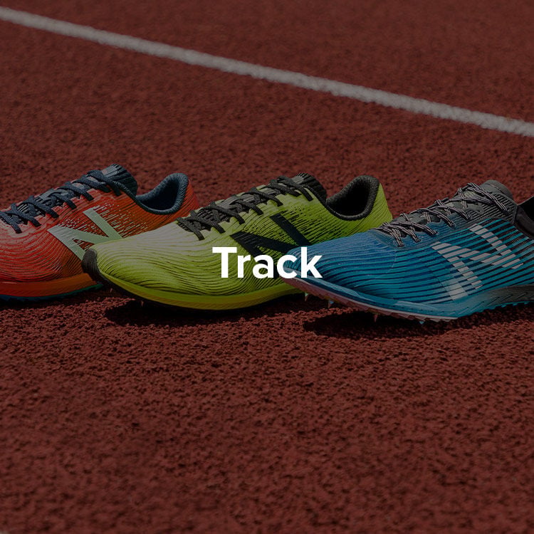 New Balance Track and field shoes