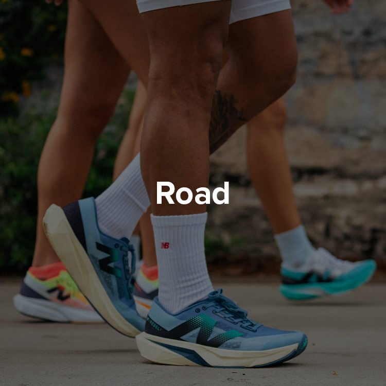 Men's FuelCell Rebel shoes.