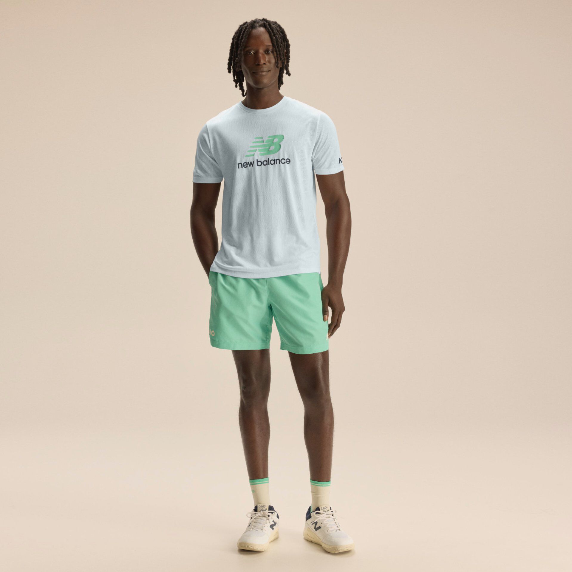 Men's Australian Open Performance T-Shirt