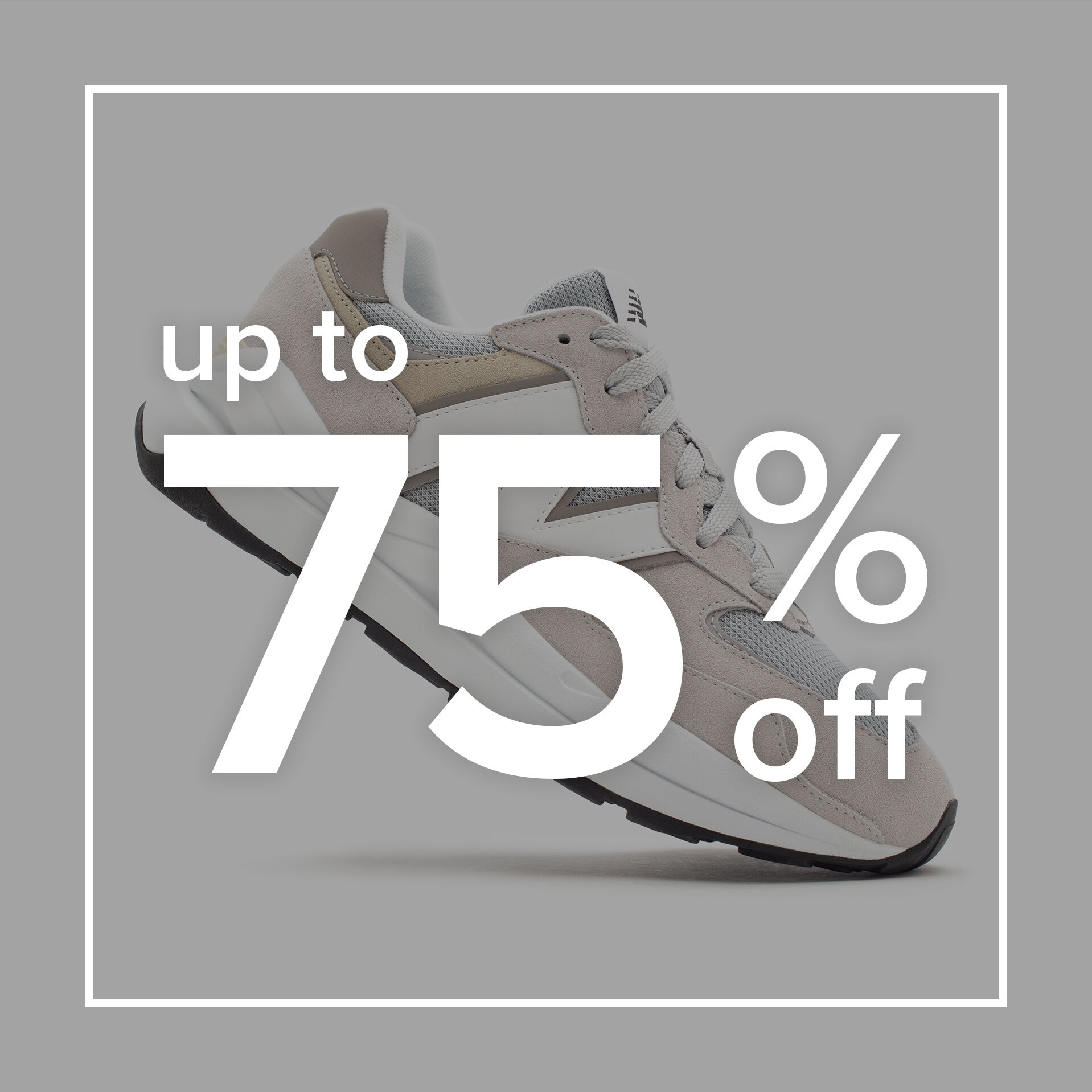 Up to 75% off image