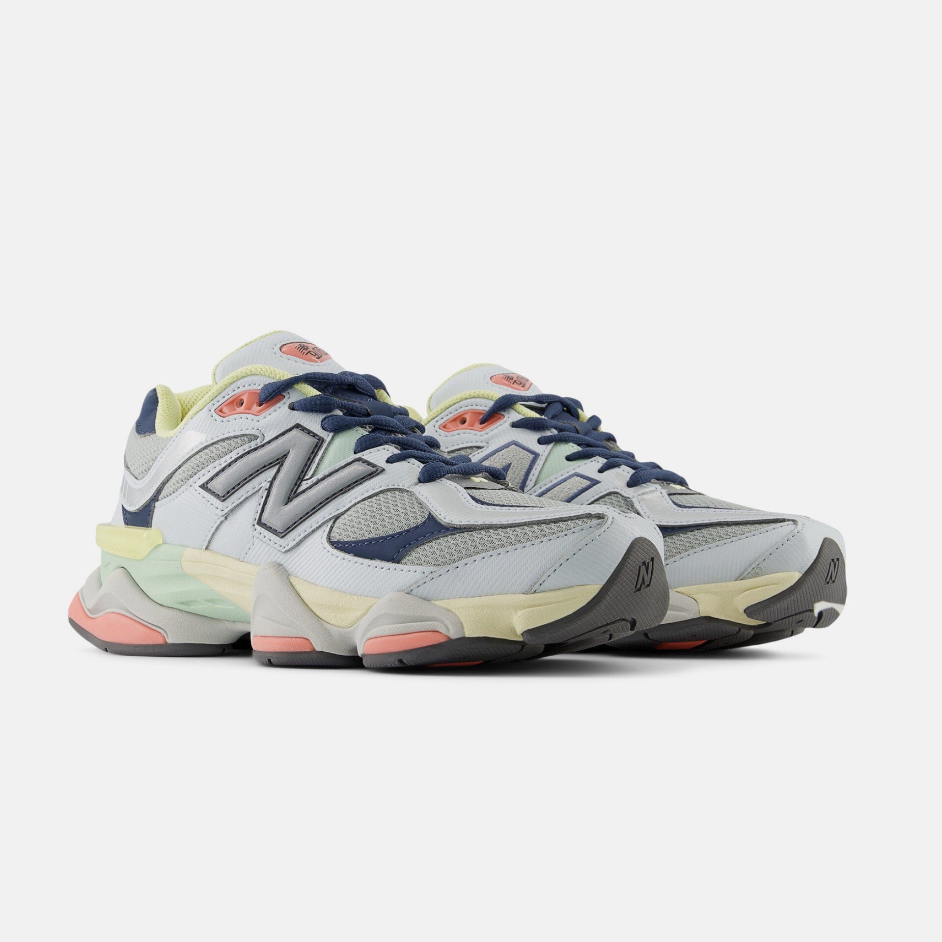 Unisex 9060 shoes.
