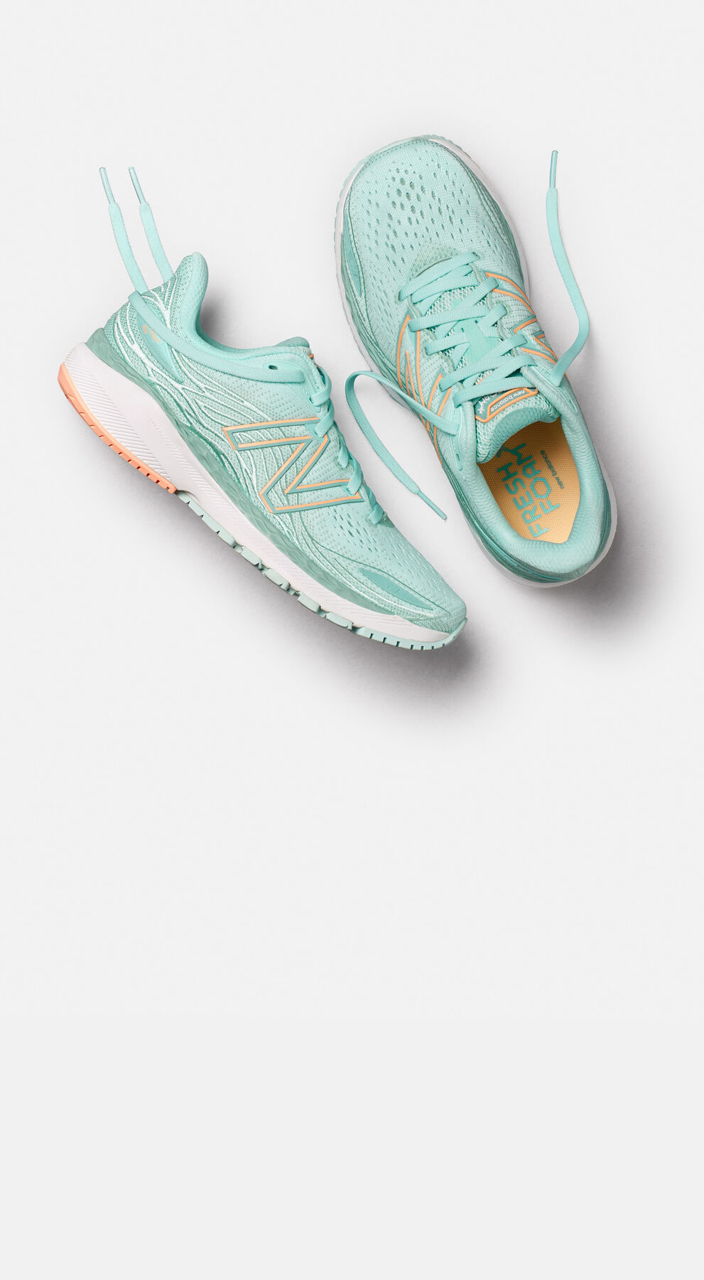 Women's green 860