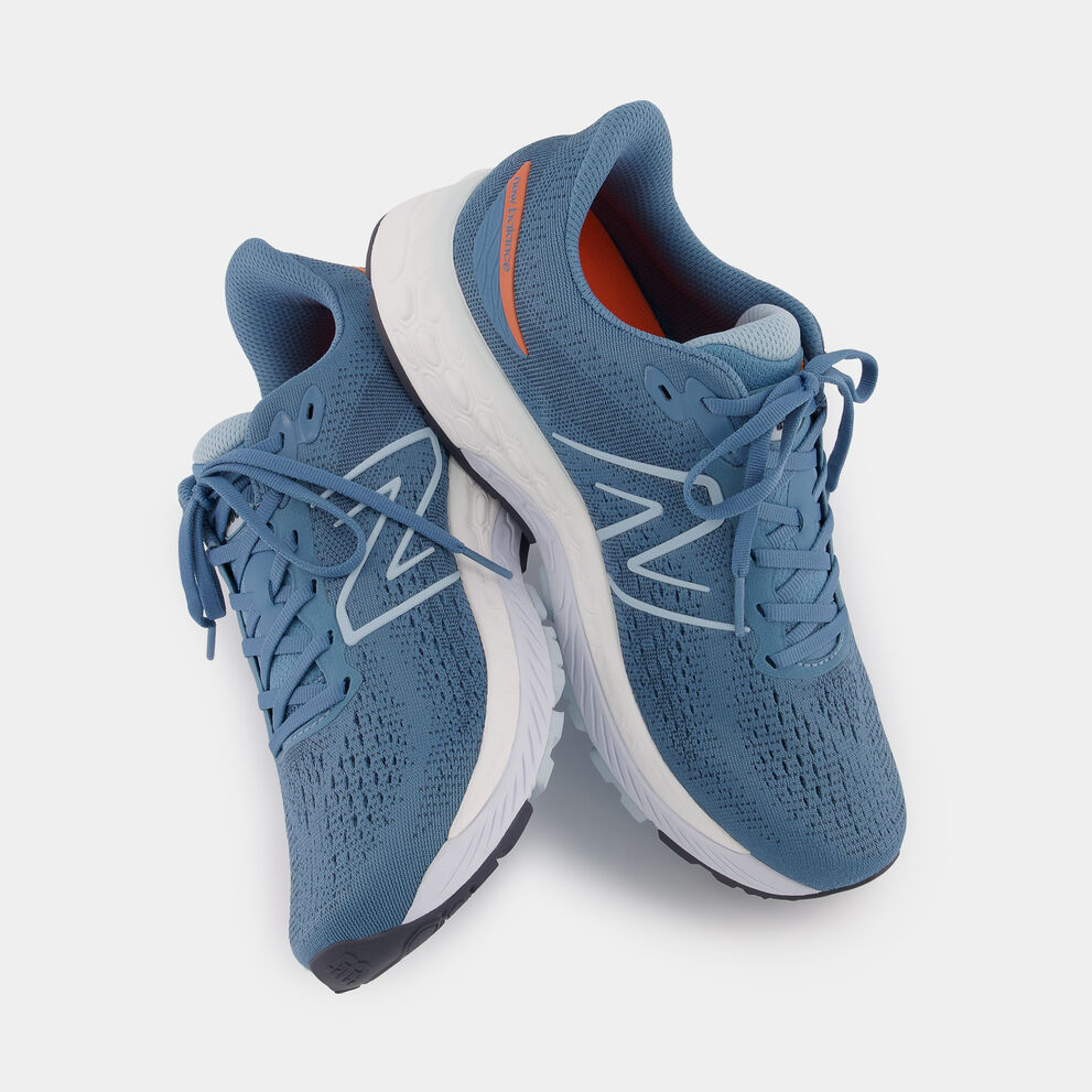 Mens blue 880 shoes.