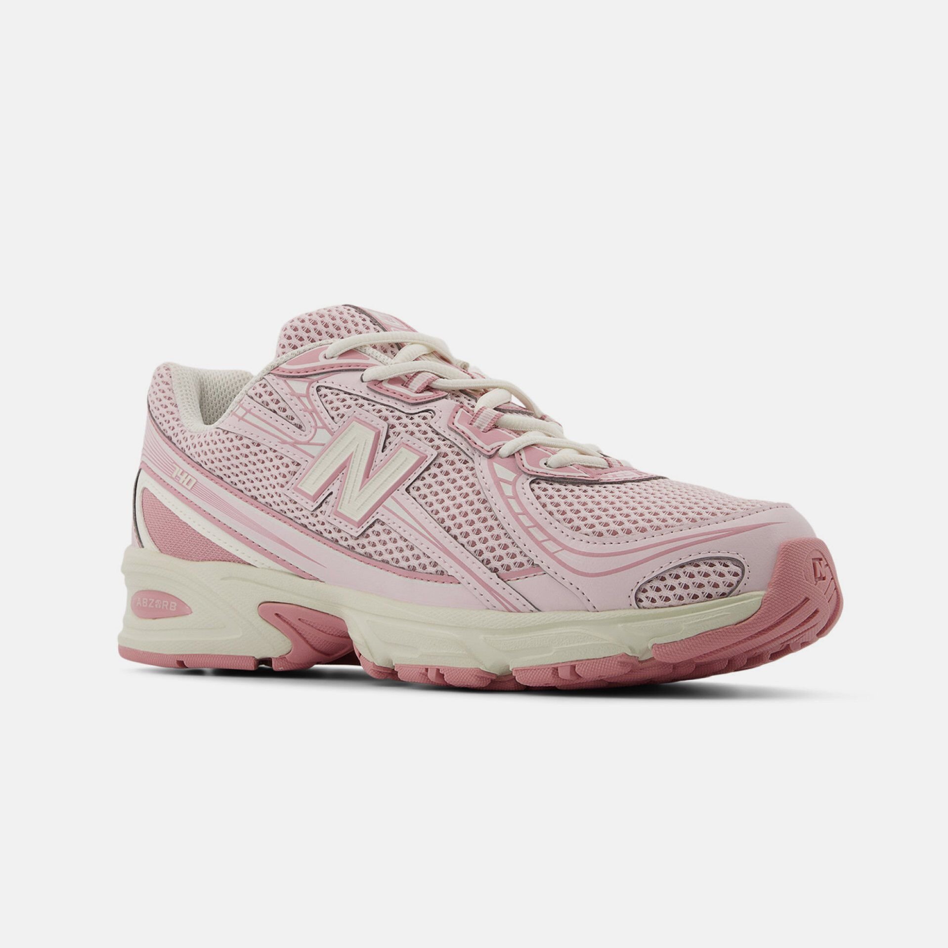 Unisex 740 in pink color.