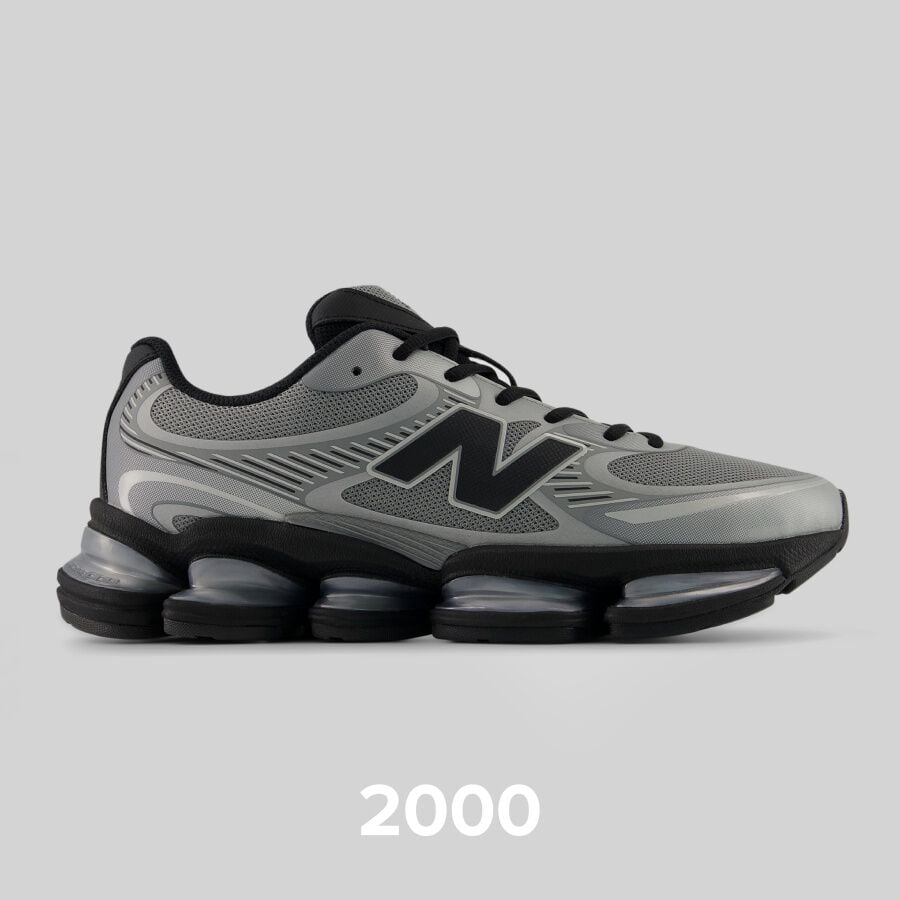 Unisex 2000 shoe.